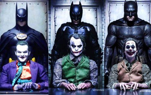 蝙蝠侠小丑在线观看,在线观影，黑暗中的疯狂对决  第1张